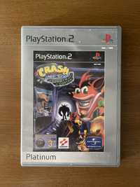 Playstation2 Crash Bandicoot The wrath of cortex