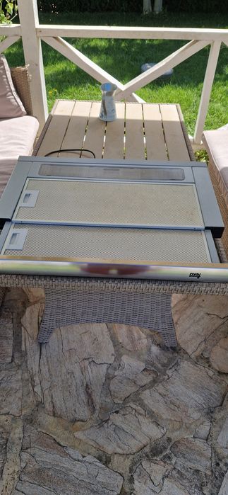 Абсорбатор на вграждане