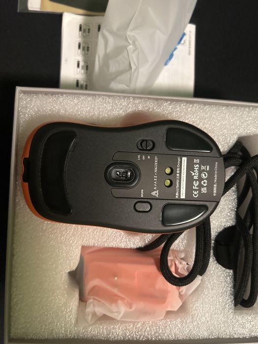 Mouse ajazz aj179 apex