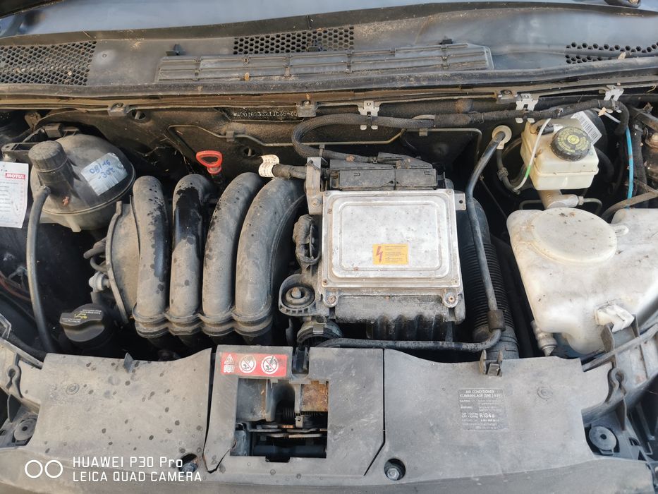 Mercedes a class 2004