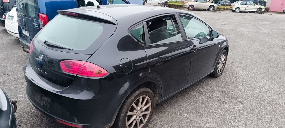 Seat Leon 1.4i/1.9/2.0TDi 2005-2013г. на части