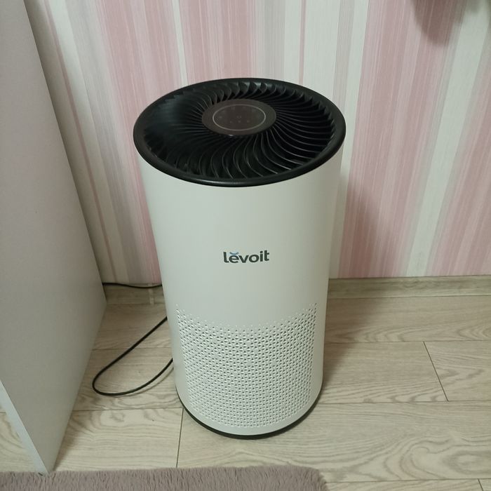 Purificator de aer Levoit LV-H133-RWH, Filtru True HEPA