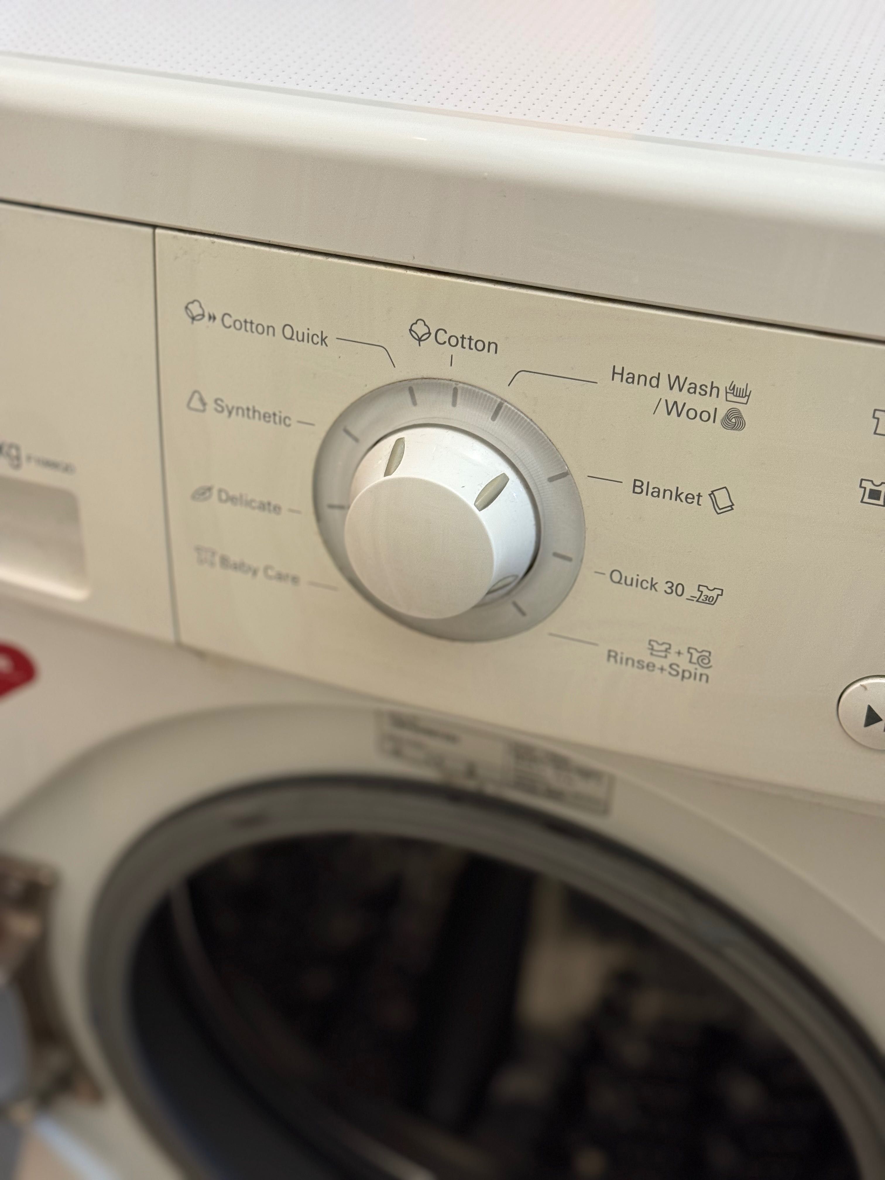 Пералня LG 7KG перфектна