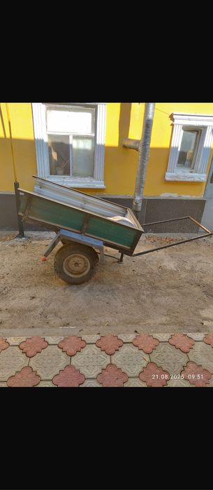 Садовая Тачка уй шаруасына жаксы