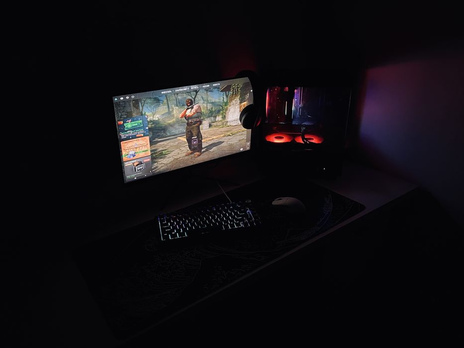 Компьютер сетап 310.000