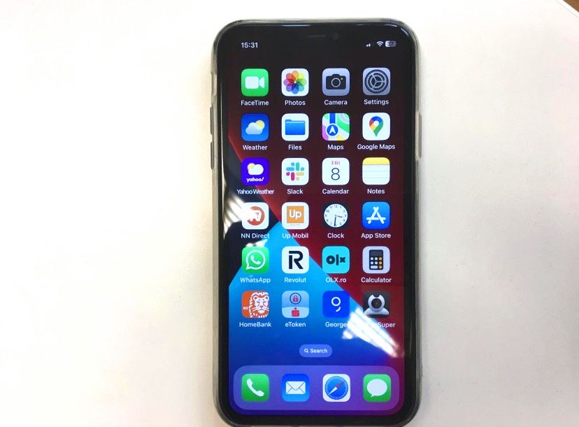 iPhone 11 Black 256 GB 100% Batterry Health Negociabil