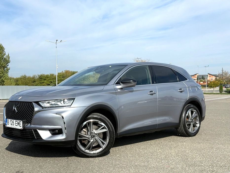 DS Automobiles DS 7 Crossback Ds7 .Motor 1,6 hybrid 300 cp 4 x 4