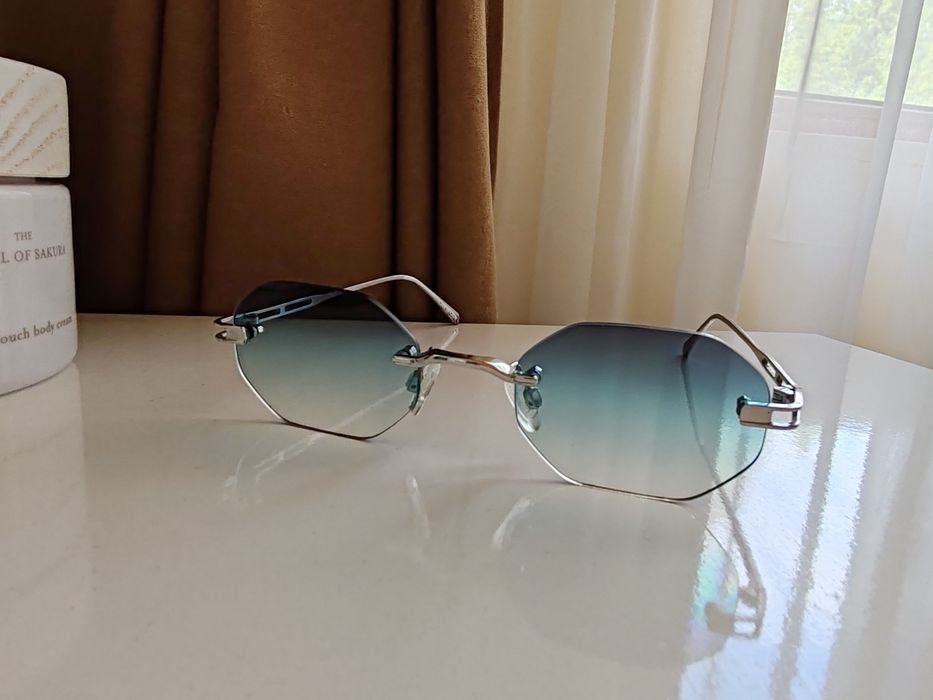 Слънчеви очила CAROLINA LEMKE