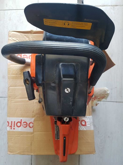 Vând Dolmar 120Si ca Stihl Solo Jonsered Husqvarna drujbă Machita mcu