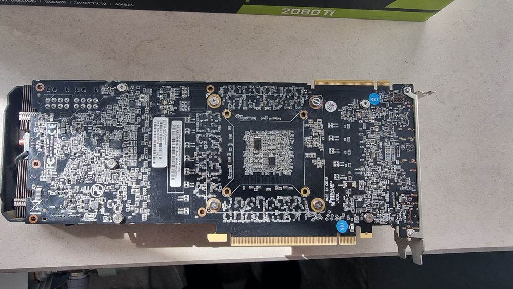 PALIT RTX 2080 ti