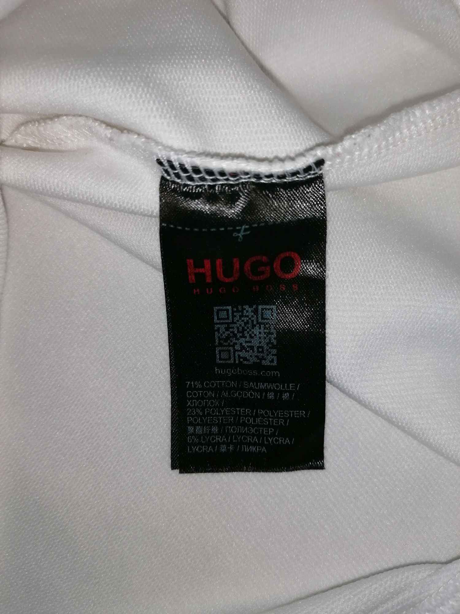 HUGO BOSS® - 50% - НОВА - мъжка блуза - 46(S)