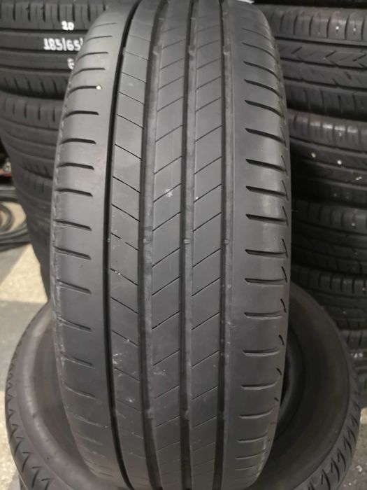 4бр 185/65/15 BRIDGESTONE 6,8мм грайфер дот:20г безплатен монтаж