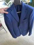 Sacou bleu-marin evenimente!