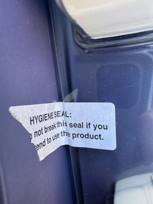 Epilator laser pentru par Philips nou cu eticheta