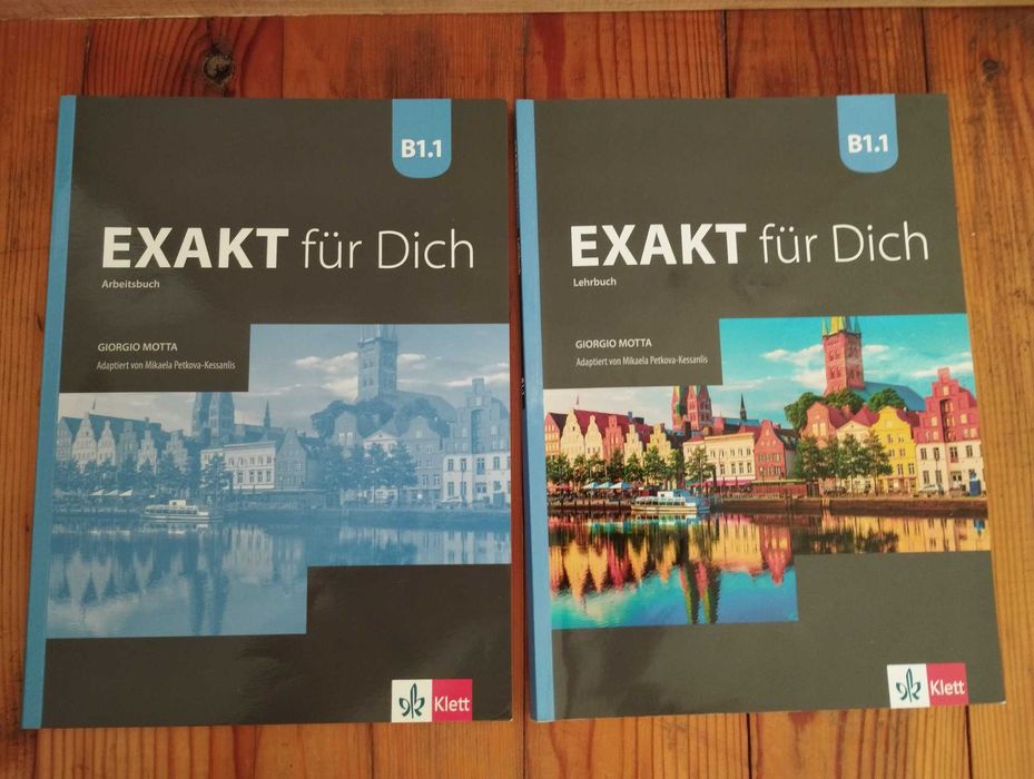 Запазени учебници по Немски език - различни нива