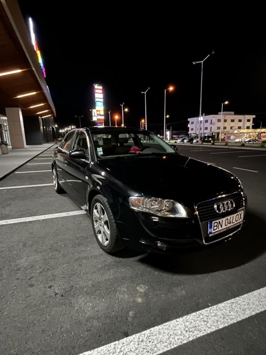 Vând Audi A4b7 - automat