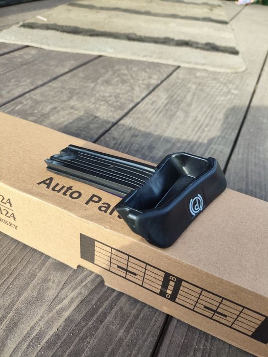 Mercedes W140 Ручка ручного тормоза