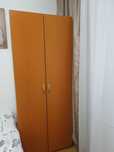 Vand dormitor  Stare buna   Pat dimensiune  160/200