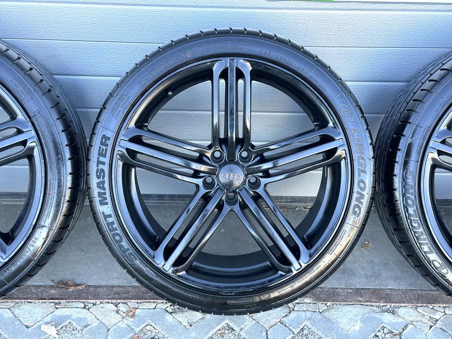 Джанти с гуми AUDI 20