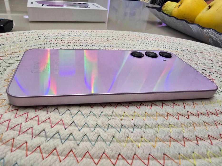 Samsung Galaxy A35 5G Lilac 128GB