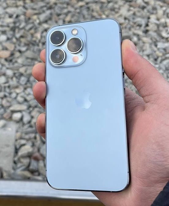 IPhone 13 pro karobka