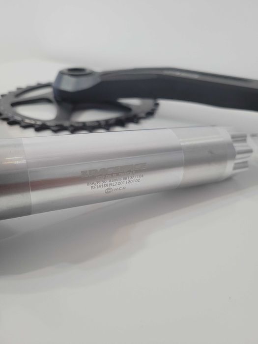 Pedalier RaceFace Atlas Cinch DH 165mm