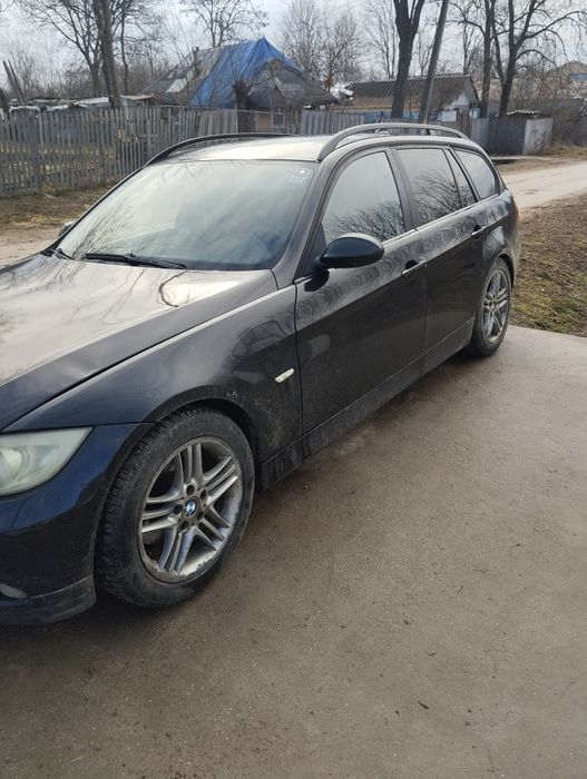 Vând auto,bmv e91 2007