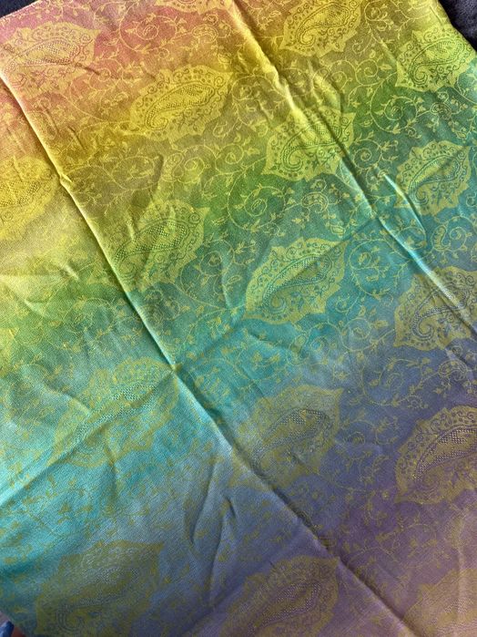 Eșarfă elegantă. Viscoză