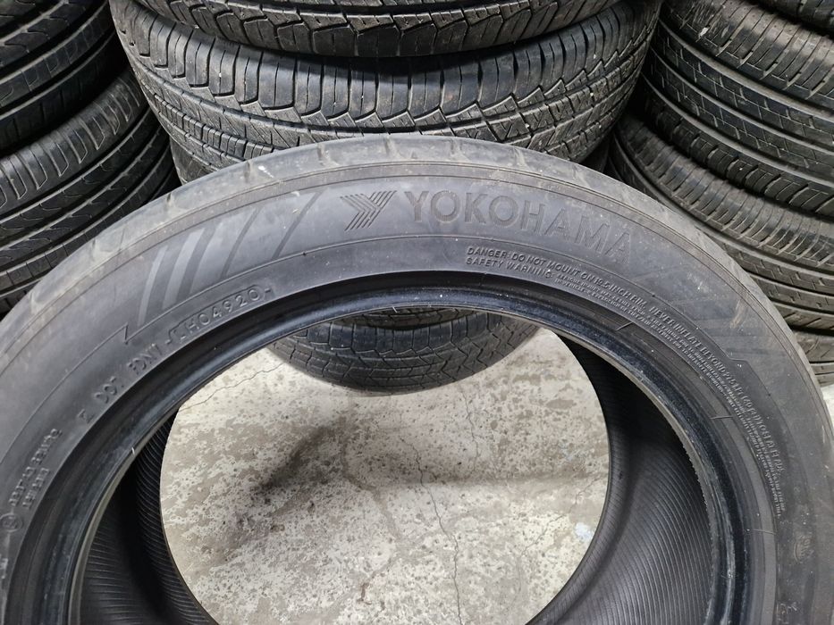 Set 2 anvelope SH vara Yokohama 235/50/19