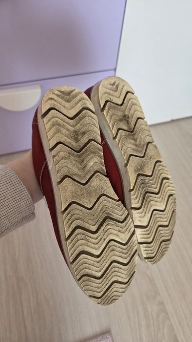 Pantofi ghete Lasocki marime 36