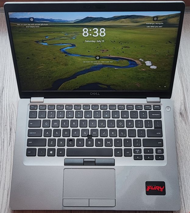 Laptop Dell Latitude 5411 i5-10400H 14", FHD, 8GB, 256GB SSD W11