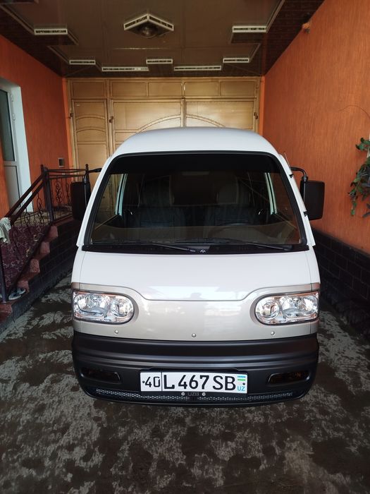 Дамас 2025 тоза 9200 ками бор