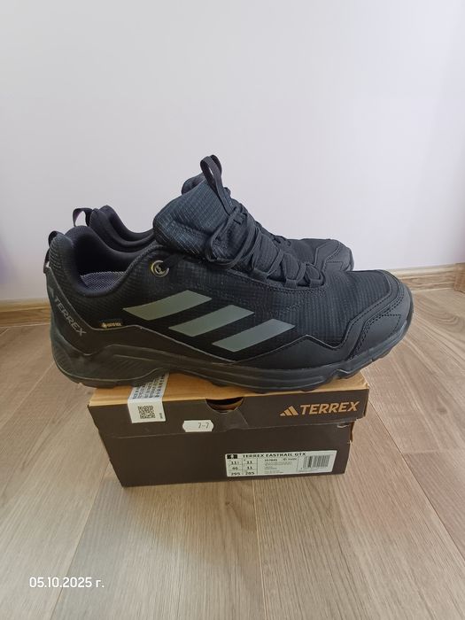 Трекинг обувки Adidas Terrex Eastrail Gtx N EU 46 дълж. на стелка 295