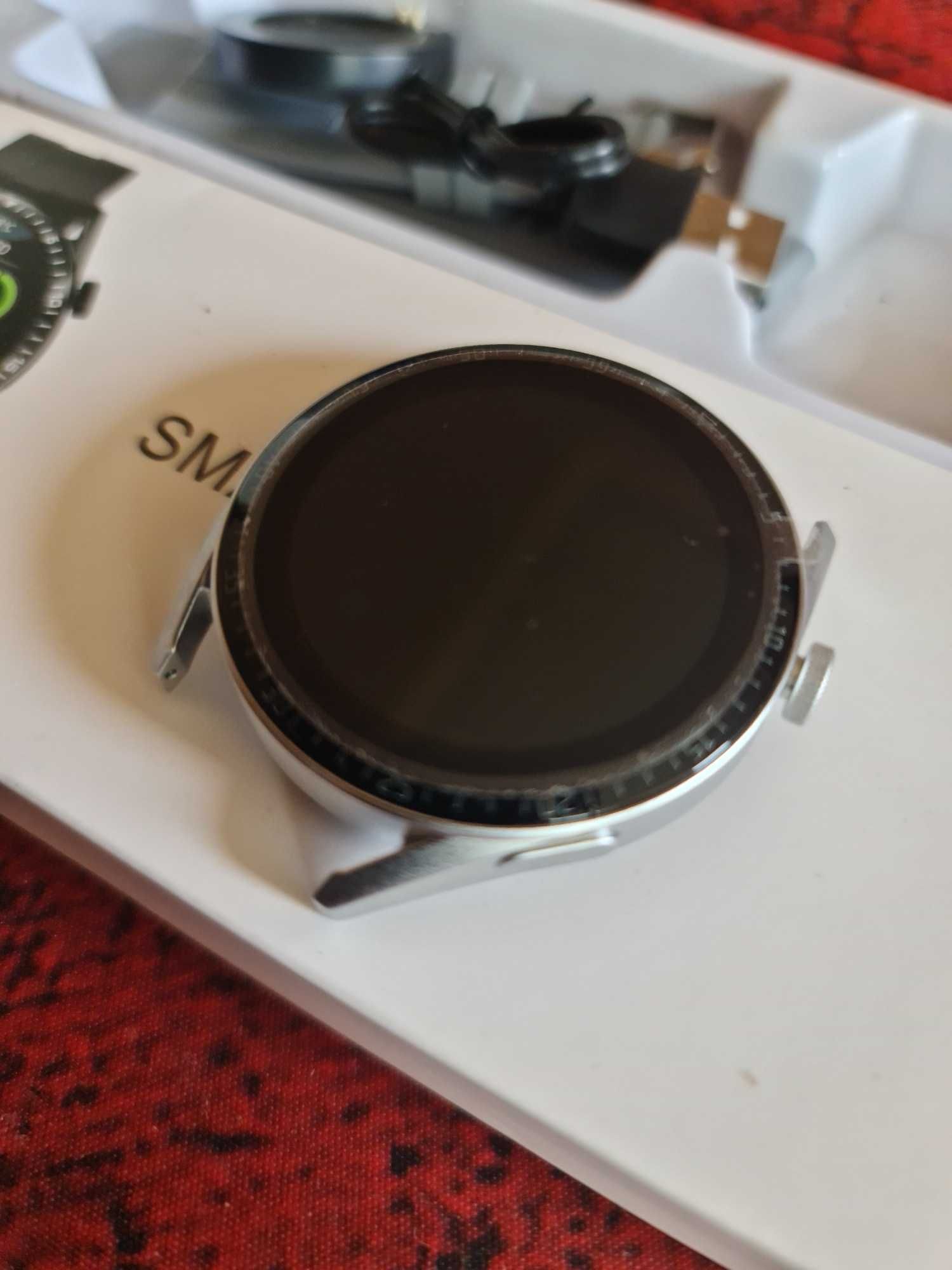 Смарт Часовник 45mm/Два цвята Smart Watch
