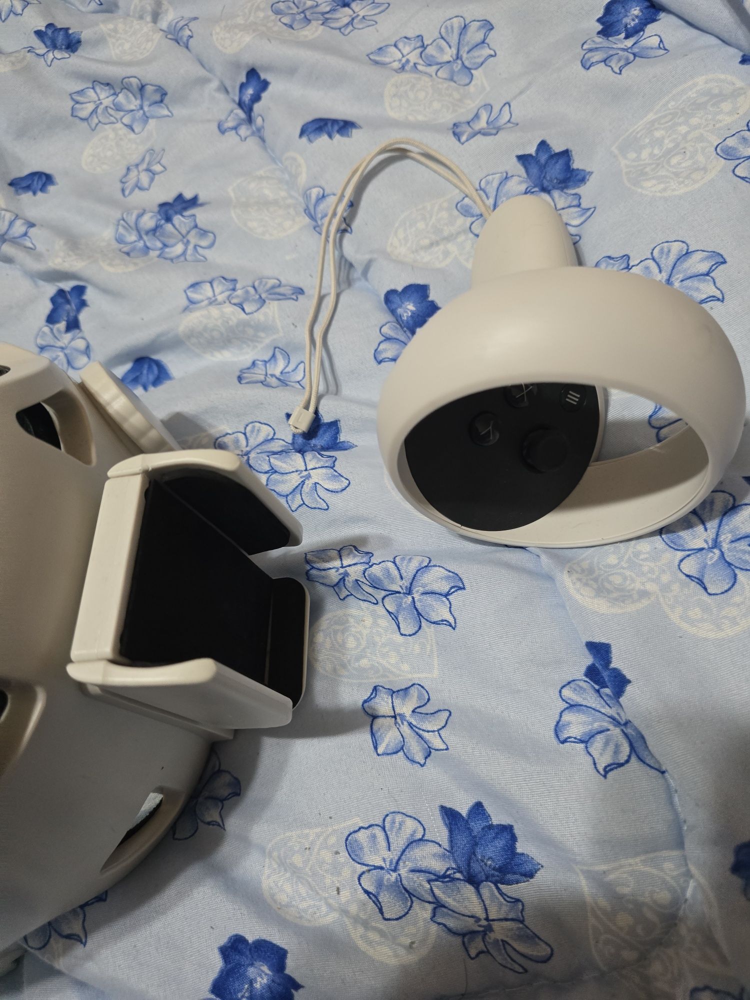 Oculus Quest 2 / 128 GB / Ventilator / Strap Pro