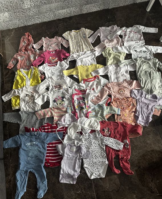 Lot de  haine fetita