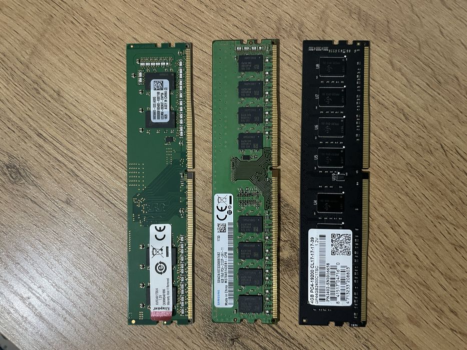 DDR4 4GB azu sotiladi