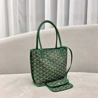 Geanta Goyard Anjou Tote, double-sided, 28.5x10.5x37.5 cm, Premium