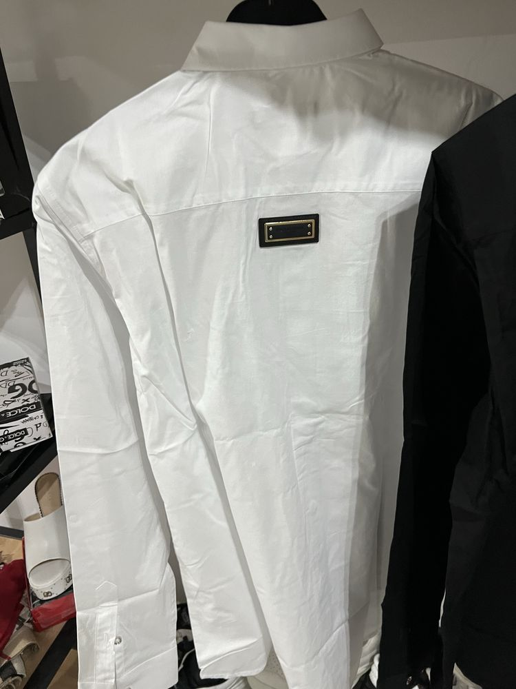 Camasa Dolce Gabbana colectia noua bumbac 100%