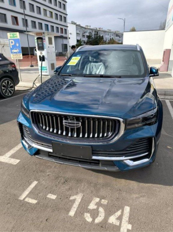 Geely monjaro 2023