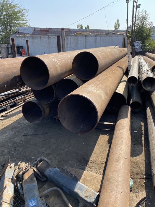 Vand teava recuperata 813x9 subtraversari