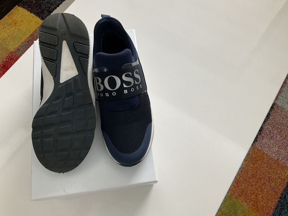 Boss sneakers copii 35