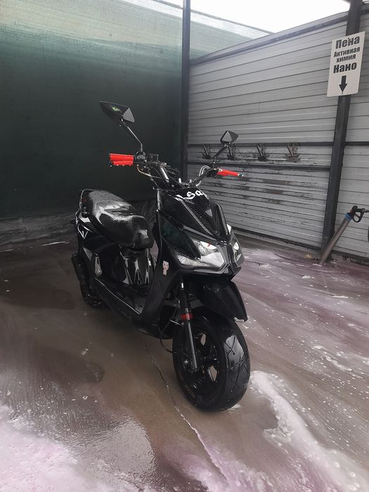 Самураи срочно 150 куб