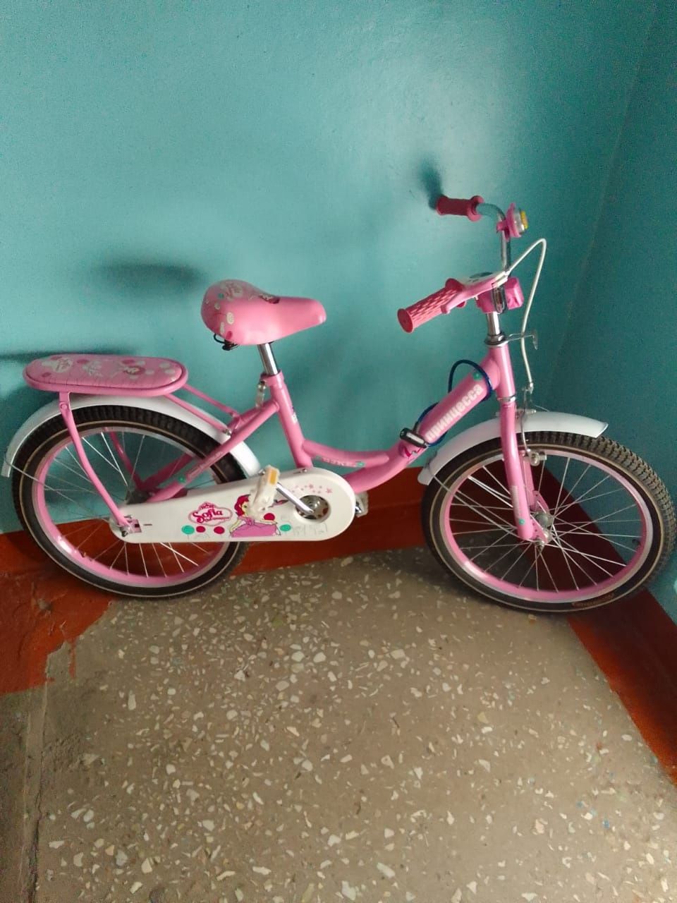 Велосипед детский 6-9 лет
