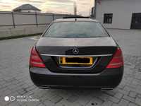 Capota portbagaj Mercedes S-Class W221 Facelift Neagra