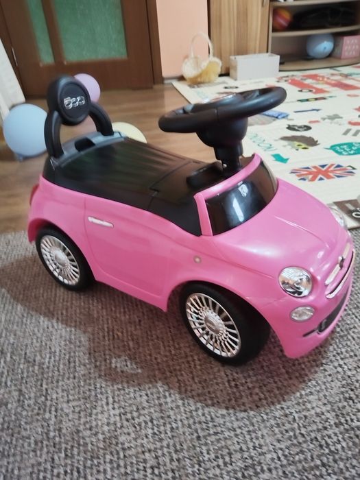 Кола за бутане Фиат 500