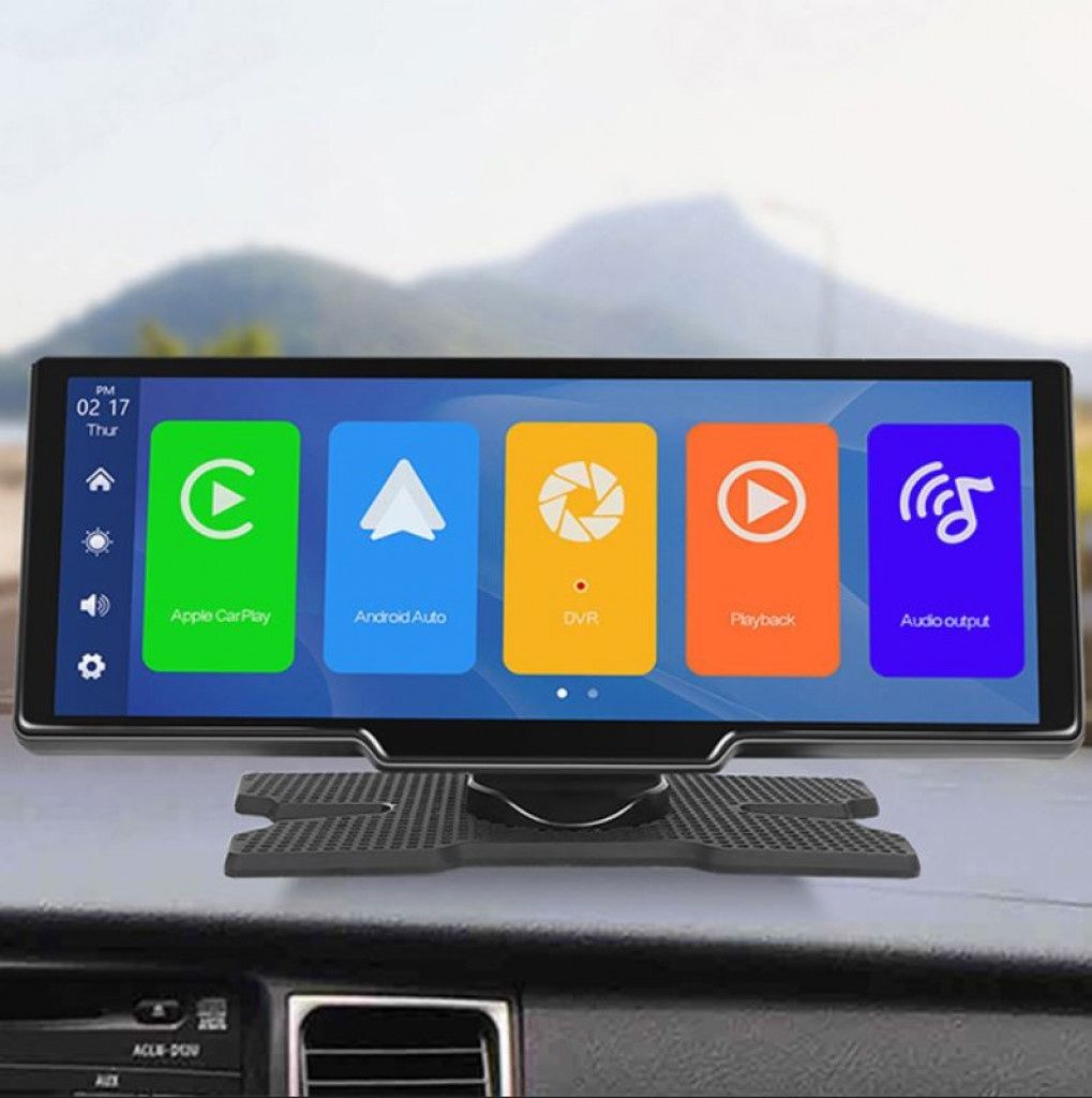 Мултимедия CarPlay Android/iOS Auto H105V 10.26