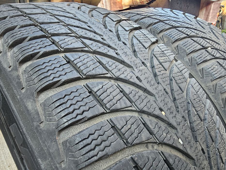 Anvelope Iarnă Michelin 225 65 17