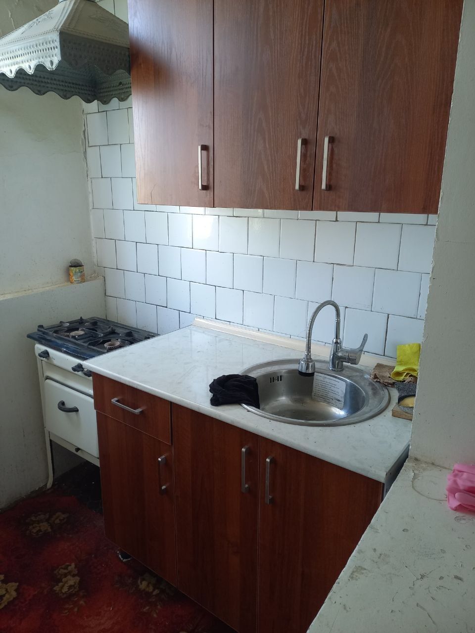 2 хонали квартира ижарага берилади