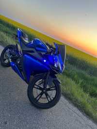 yamaha yzf r-125